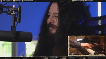 Endless Space (2) - Flawless Theory / Across The Drift | Reacting To Video Game Music!