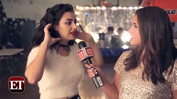 EXCLUSIVE: On Set With Charli XCX for Her Prom-Themed 