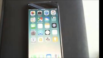 Field Test Trick for iPhone 7