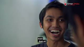 Bila Bini Kau Jenis Kuat Bebel