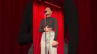 Jessie J - Whitney Houston Cover at The Hotel Cafe 1/24/22