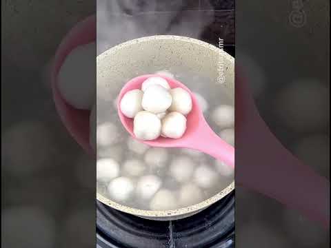 Resep Cilok Telur Sederhana