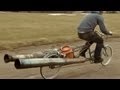 The JET Bicycle - The most dangerous unsafe bike EVER