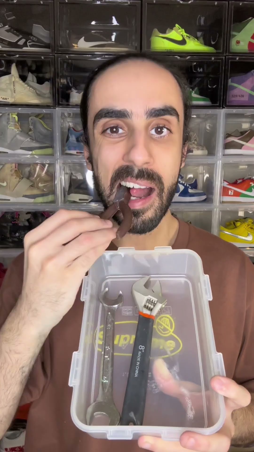 Food ASMR What day is the most satisfying? ? #food #asmreating #mukbang #eatingvideos #eating