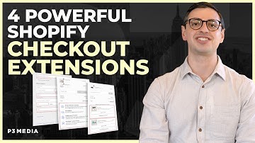 4 Killer Shopify Checkout Extensions