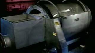 Parksons Hycor Rotoshear Rotary Screen