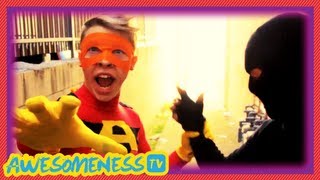 Awkward Man - Randomness
