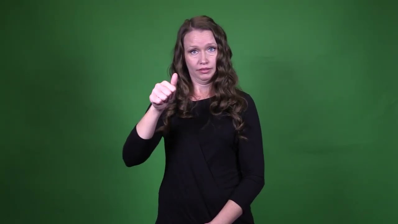 lowest ASL - YouTube