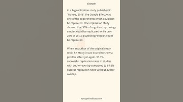 What is Google Effect? [Vertical Video] - Cognitive Bias Definition & Example #shorts