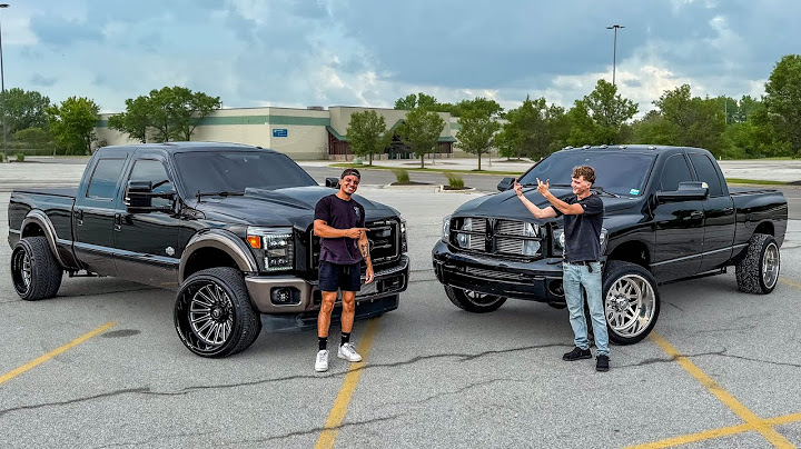 Cocky Cummins Owner BLOWS ENGINE Racing My +1000hp F250 Street Truck!