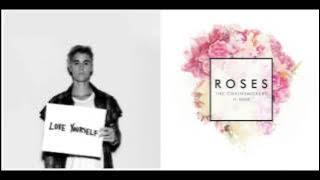 Roses//Love Yourself Mashup (Full Version)