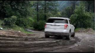 Explorer - Terrain Management System
