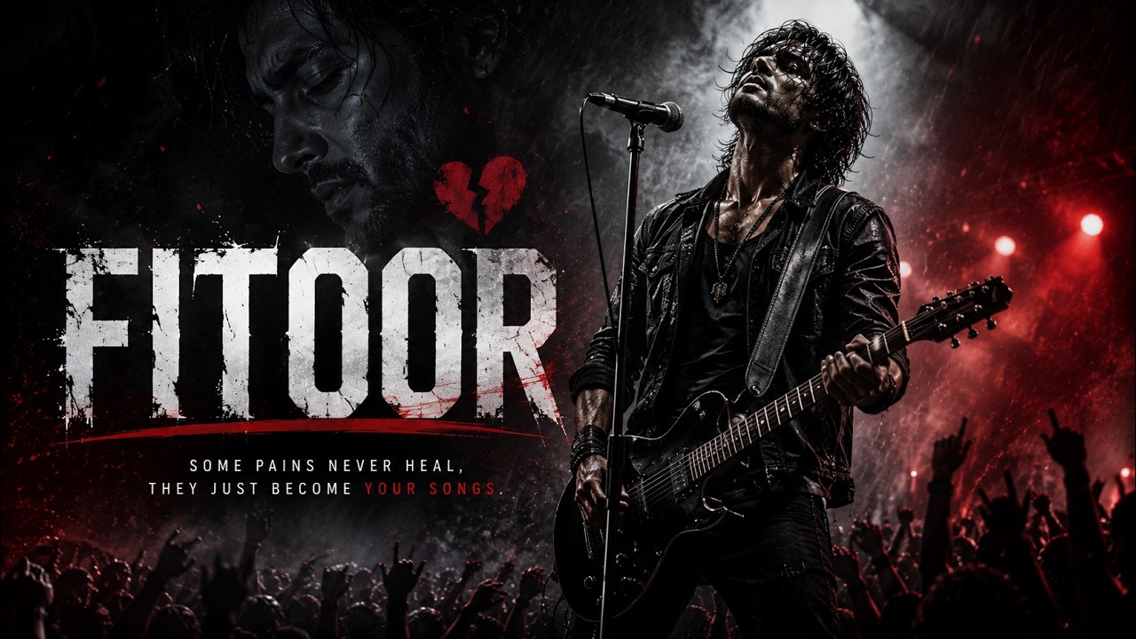 Fitoor | Obsession | Diwangi | Junoon | Madness | Ravi Verma #aaftaab