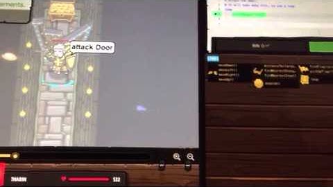 CodeCombat Dungeons of Kithguard [1]