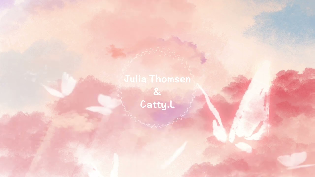 The Butterfly Dream｜庄周梦蝶｜Julia Thomsen & Catty.L - YouTube