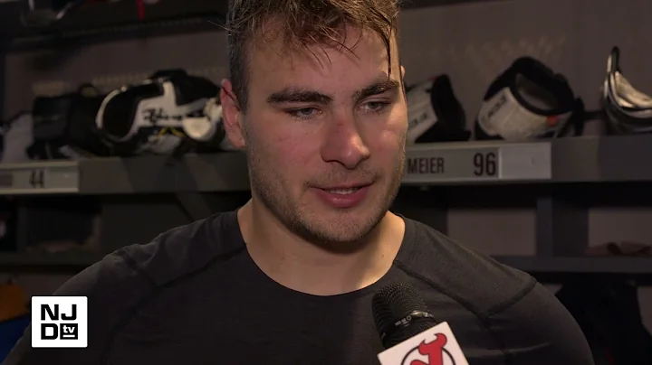 Meier Close to Return | DEVILS NOW