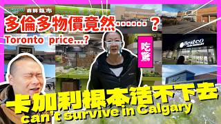 Download Lagu You’ve Been Overpaying All Along｜Visited 7 Toronto Asian Supermarkets｜Calgarians Might Go Silent MP3