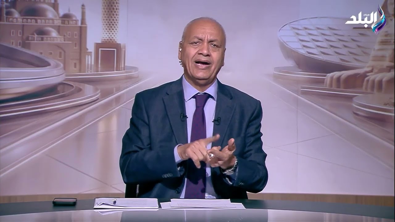 لا أحد يزايد على الوطن.. والرئيس السيسي يفعل كل ما بوسعه لحماية تراب مصر.. كلمات نارية من مصطفى بكري