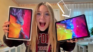 HO COMPRATO IPAD PRO 11 2020!