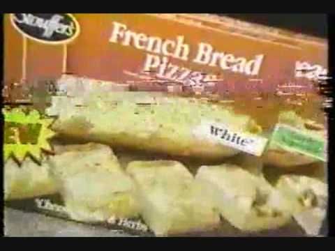 Stouffer's French Bread Pizza Commercial