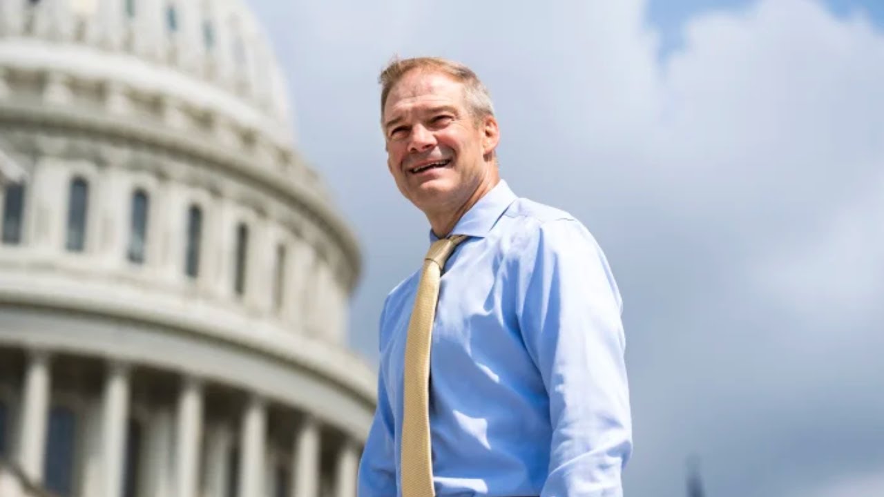 Republican firebrand Jim Jordan, a Trump ally, becomes first to ...