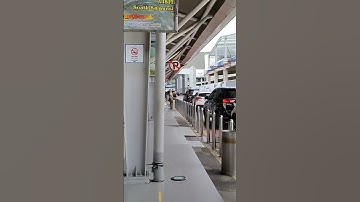 Gedung  Baru  Bandara Internasional Sultan Hasanuddin  hampir selesai #shorts