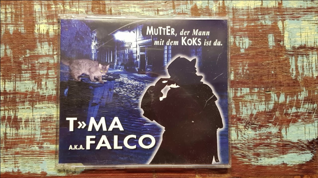 Falco: Mutter, der Mann mit dem Koks ist da. Komplette Single. - YouTube