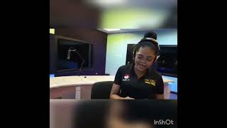 A Man Is Just A Man - RIIGZ, Kali GRN playing on Mello FM88 | Chicago Muzik