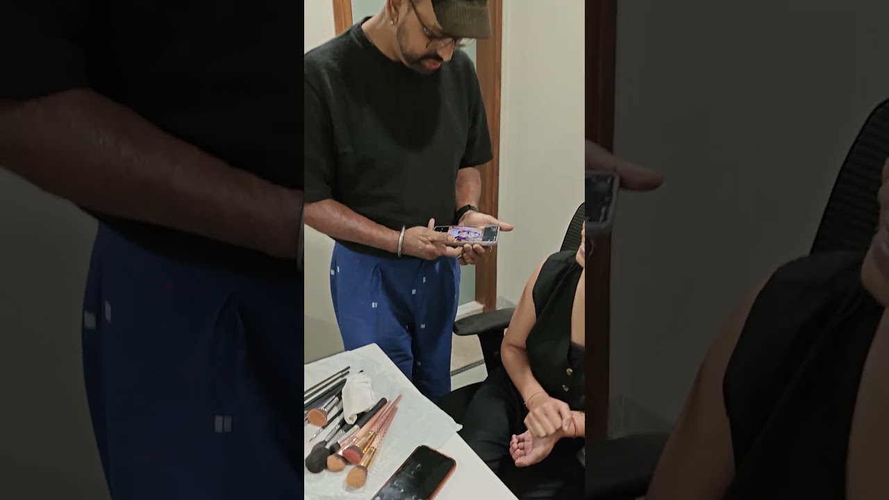 Best Bengali Makeup artist in Bangalore 