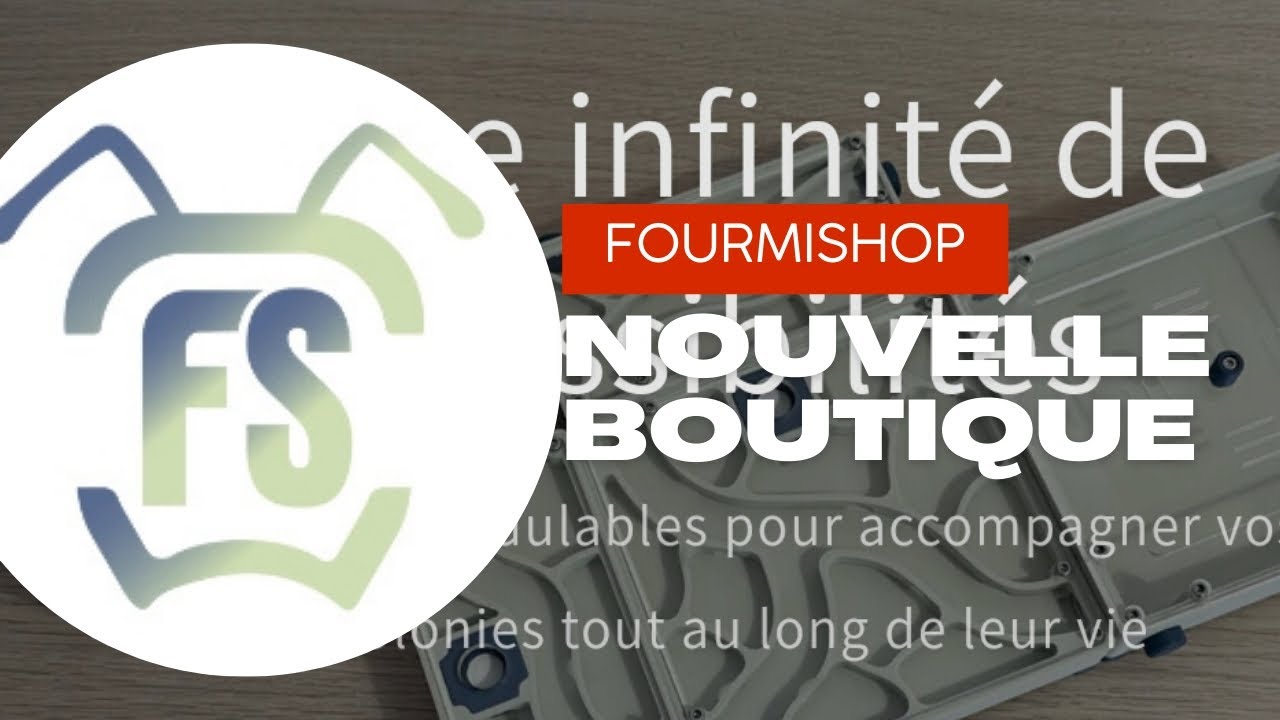 Unboxing fourmishop! 😜🔥