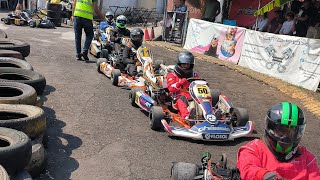 1RA FECHA CAMPEONATO GOKARTS COATEPEC 2024 CAT FÓRMULA MUNDIAL 07-ABR-24 #briggsandstratton #karting