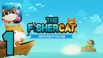 The Fishercat - Coral Reefs (Days 1-10) - Gameplay Walkthrough Episode #1