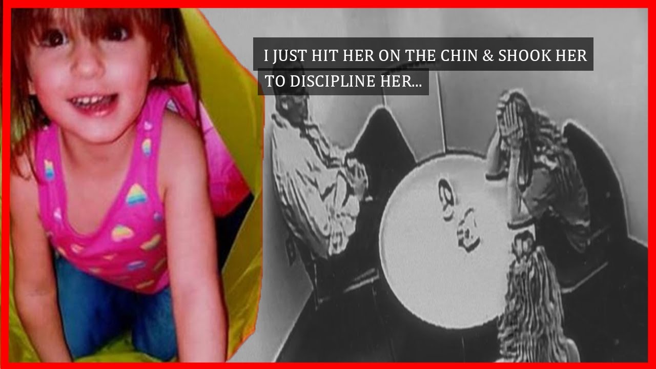 Did the Babysitter kill 3 year old HANNAH WESCHER? | REAL INTERROGATION ...