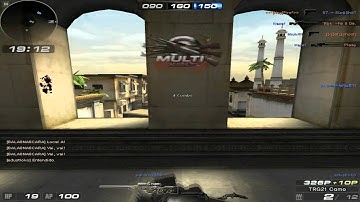 [Sudden Attack] Kaze! Cross Counter