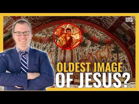This Latest Discovery May Transform How You Think of Christ, Death, & Early Christian Practices!