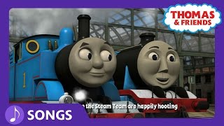 Thomas & Friends Uk Hey, Hey Thomas