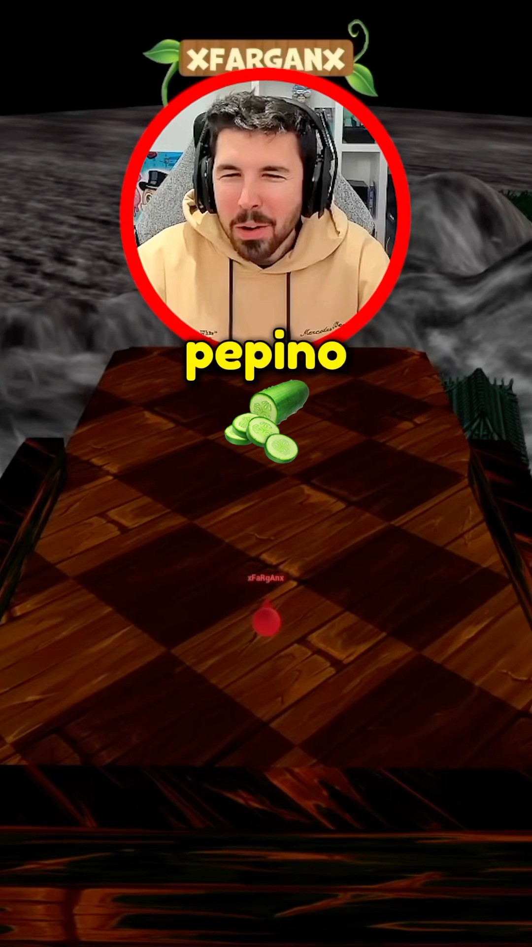 Pepino pepino...