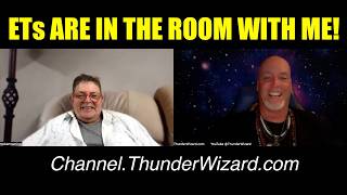 ETs Manifested In Her Home During This Channeling Session!