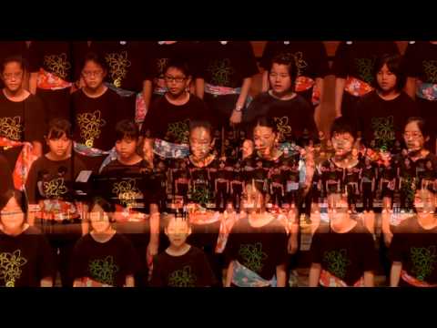 心肝寶貝 Arr. by Chun-Da Huang