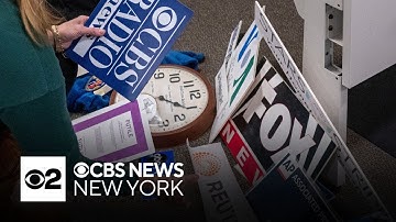 Pentagon journalists turn in access badges after rejecting new media policy