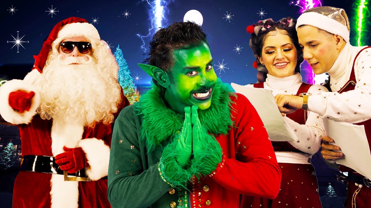 ¡Todas las películas de Navidad de Los Meñiques de la Casa! | Especial Navideño