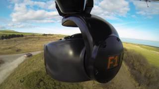 Shotover F1 Gimbal In Action