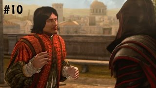Прохождение Assassins Creed Братство Крови Remastered Часть 10: Коперник Предупреждение