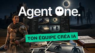 J’ai réalisé un court-métrage IA avec un seul agent | invideo Agent One
