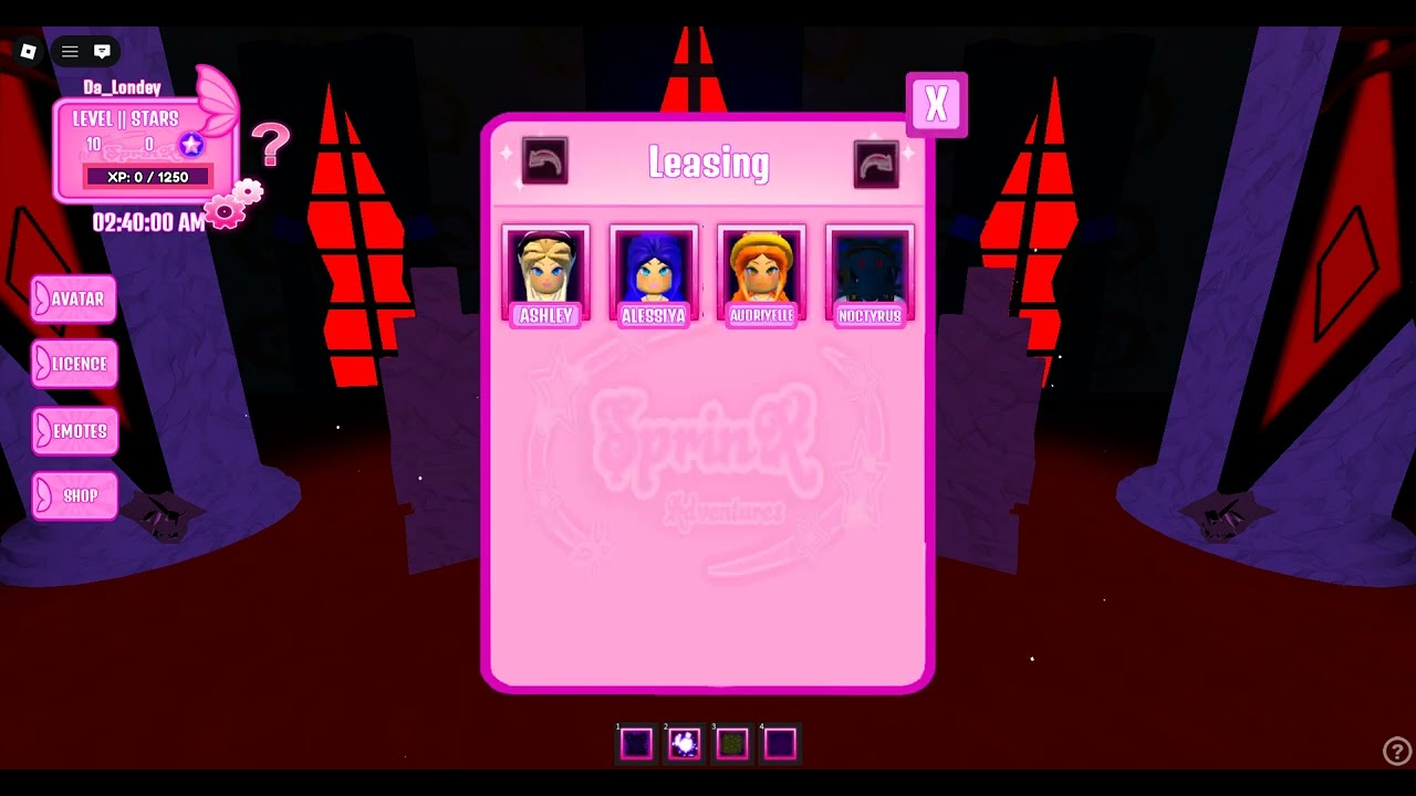 🦋(SprinX Club): Season 2 Episode 10: Attacking Shadow Monsters (FULL EPISODE)