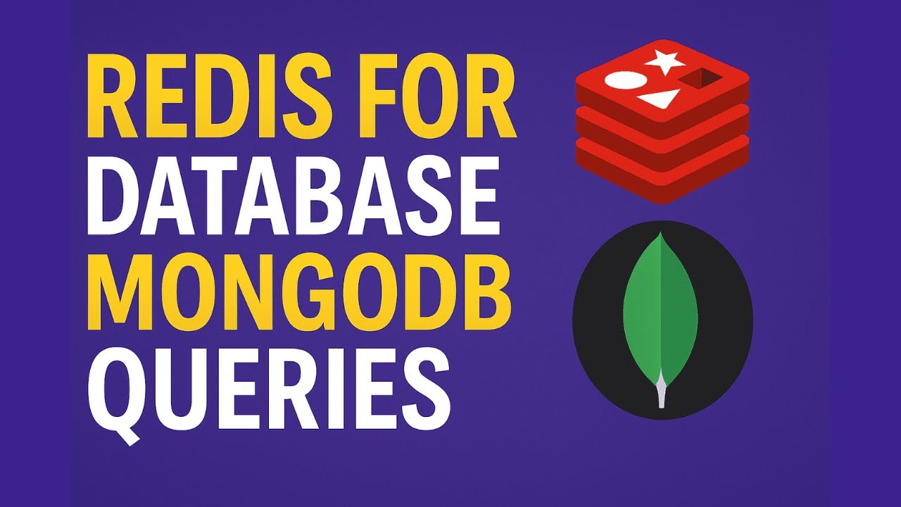 How to Use Redis in Node.js APIs 🔥 | Cache, Store & Speed Up Your App! in Hindi