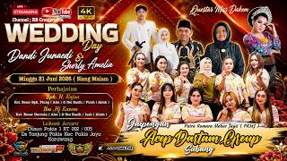 LIVE MALAM ' JAIPONGAN ACEP DARTAM GROUP SUBANG ' HJT BPK. H. RAJAN & IBU KASEM . 21 JUNI 2026