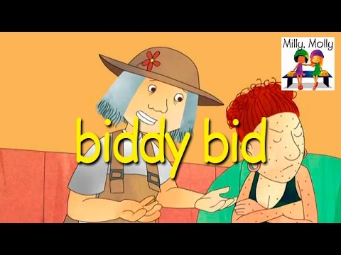 Milly Molly Biddy Bid S1E26