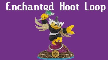 Skylanders: Swap Force - New SWAP Force Variant "Enchanted Hoot Loop"
