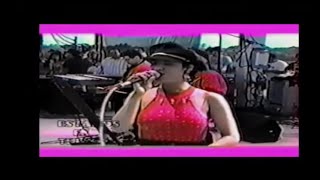 Selena y Los Dinos - 7/4/92 Austin TX